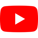 Ícone do YouTube Ícone do YouTube